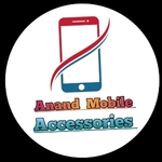 Business logo of Anand Mobile Accessories