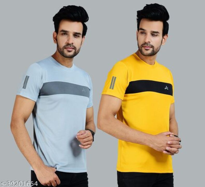 Post image Pack of 2 Pretty Fabulous Men TshirtsPrice 👉 399 Rs Cash on delivery availableReturn and exchange within 7 days Message For order
