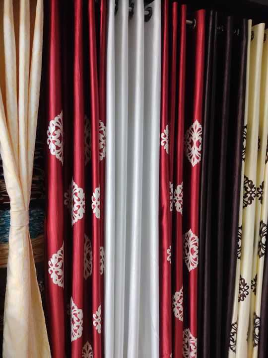 Door curtain  uploaded by Romir Furno on 2/19/2022