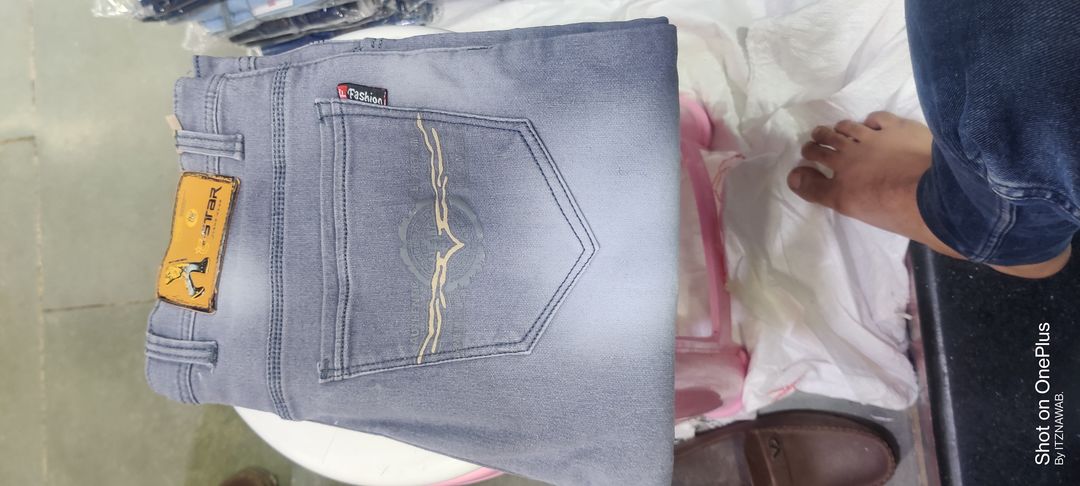 JEANS DENIM. uploaded by business on 2/19/2022