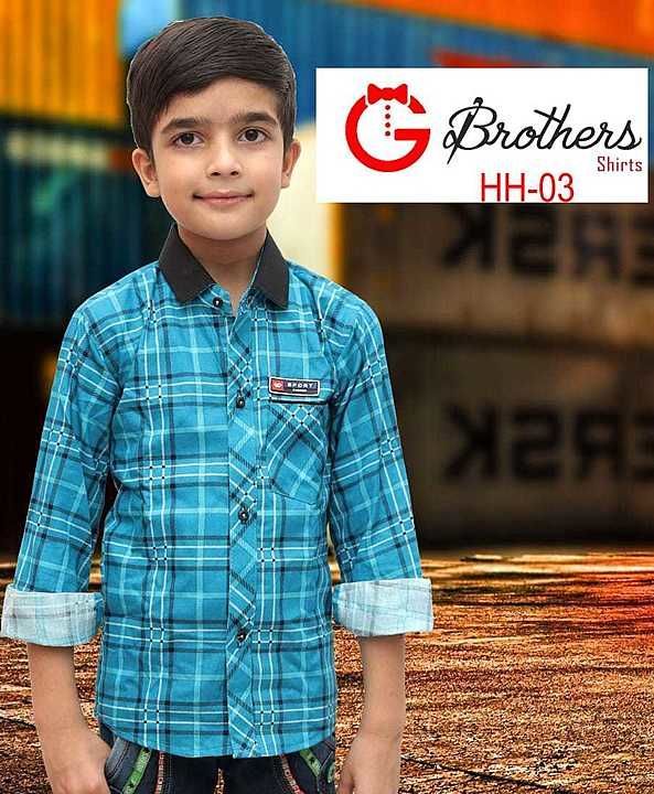Gbrothers kids shirt call  uploaded by business on 6/11/2020