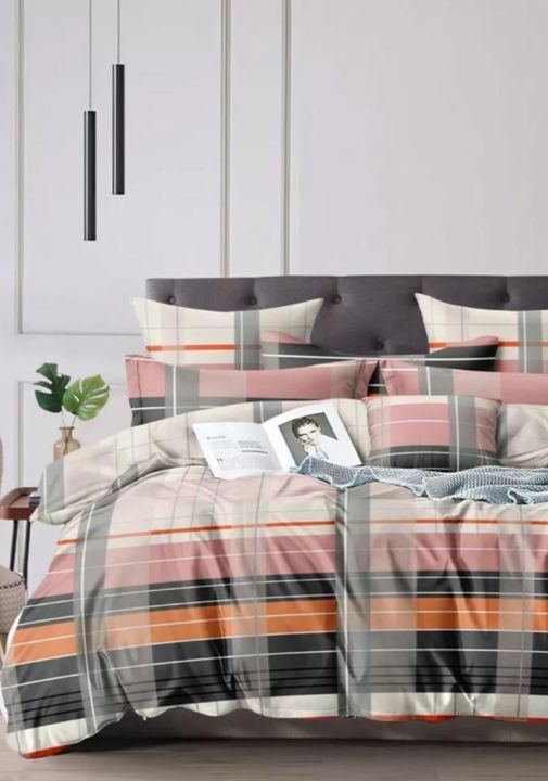 Glace cotton bedsheet uploaded by business on 2/19/2022