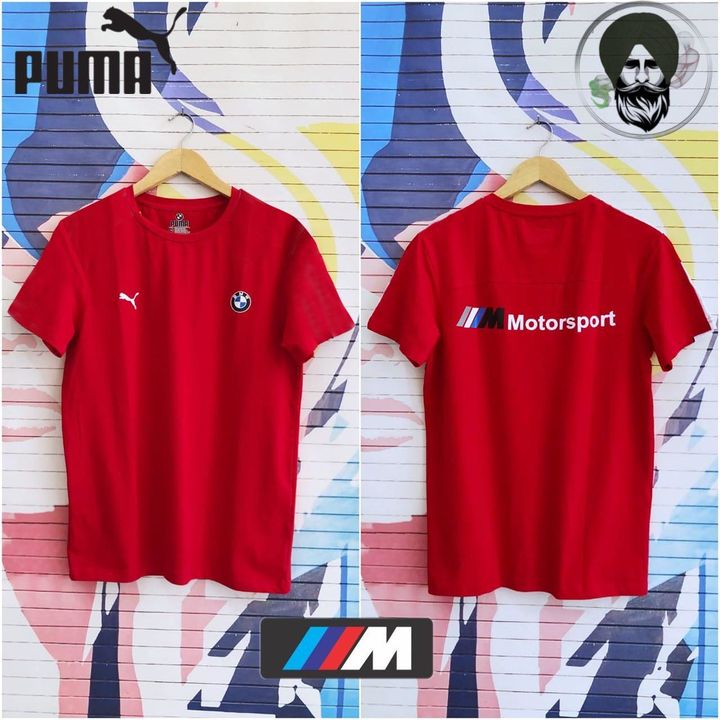 Puma T shirt uploaded by business on 2/19/2022