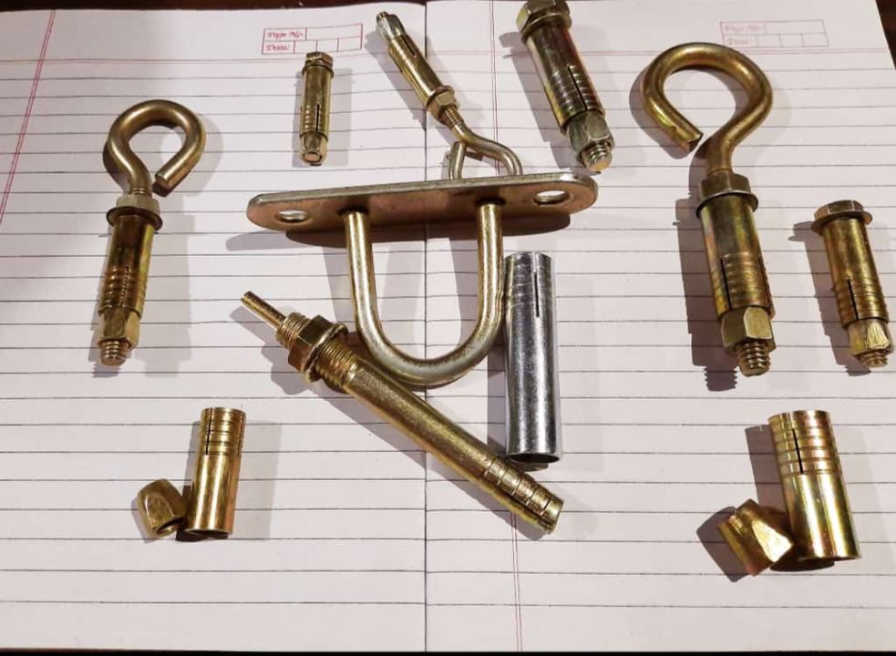 Anchor fastener uploaded by Prince Industries on 2/19/2022