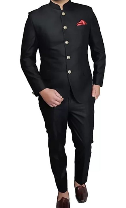 Jodhpuri suit uploaded by Whitetail India on 2/19/2022