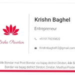 Business logo of Disha paridhan