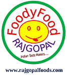 Business logo of RAJGOPAL FOODY FOOD