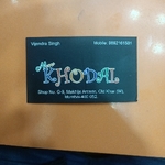 Business logo of New khodal