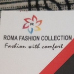Business logo of Romafashioncollection