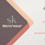 Business logo of Sk menswear