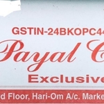 Business logo of Payal creation