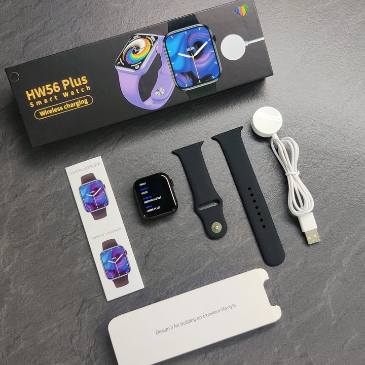 HW56 Series 6 Smartwatch uploaded by business on 2/19/2022