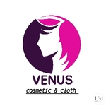 Business logo of Venus cosmetic & cloth house