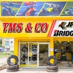 Business logo of TMS&CO