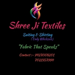 Business logo of Shree ji textile