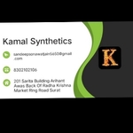 Business logo of Kamal Synthetics