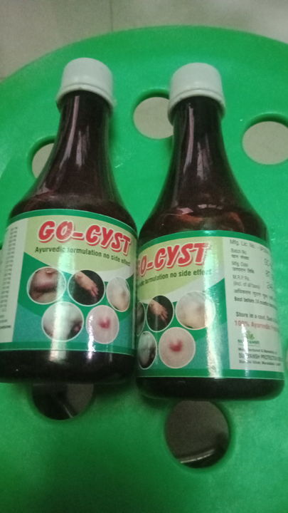Go cyst Sy 200 ml uploaded by business on 2/19/2022