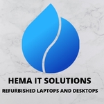 Business logo of HEMA IT SOLUTIONS