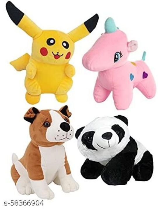 Catalog Name:*Essential Kids Stuffed Toys*
Type: Stuffed Animals
Character: Animal uploaded by Mnvi enterprise on 2/19/2022