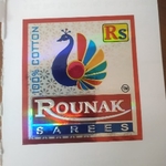 Business logo of Reena Sarees
