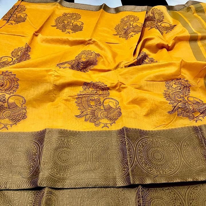 Product uploaded by Padmashree Creations on 10/9/2020