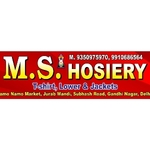 Business logo of M.S HOSIERY