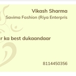 Business logo of Savima fashion