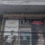 Business logo of Kapoor garment