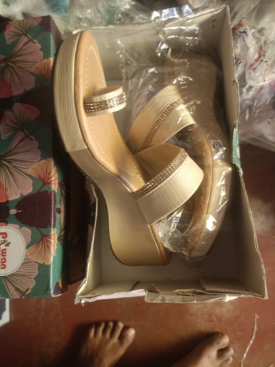 Fancy heel girl sleeper uploaded by business on 2/20/2022