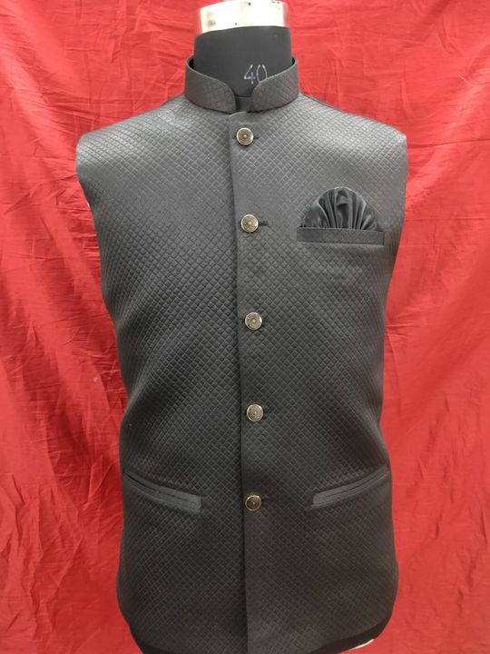 fancy modi jacket uploaded by business on 2/20/2022