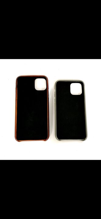 I phone leather case uploaded by Leather accessories on 2/20/2022