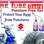 Business logo of Anti puncture liquid