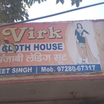 Business logo of Virk cloth house