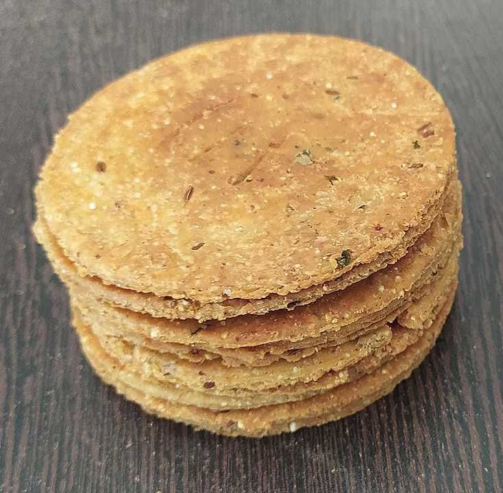 We are manufacturers Rosted Namkeen Bhakri Redy to eat uploaded by business on 10/9/2020