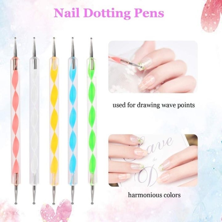 Nail Art Point Pen uploaded by business on 2/20/2022