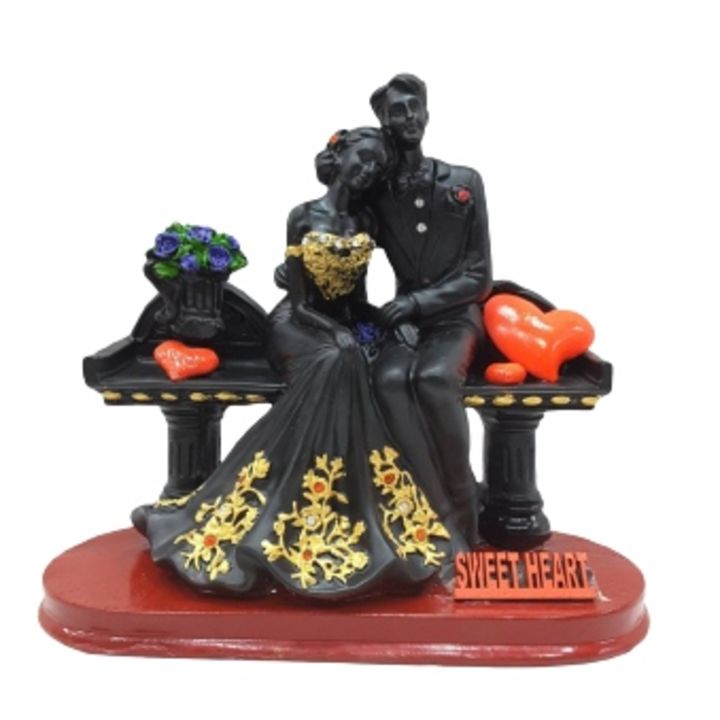 Black Couple Statue uploaded by business on 2/20/2022