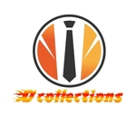 Business logo of D'collections