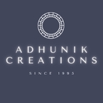 Business logo of Adhunik creations