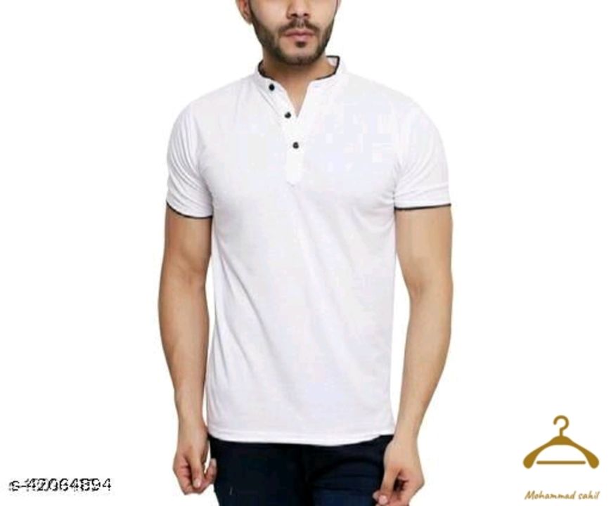 Stylish fashionable men's t shirts uploaded by business on 2/20/2022