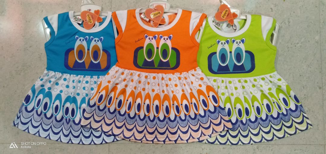 Baby frocks uploaded by business on 2/20/2022