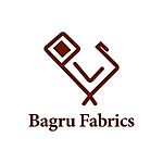 Business logo of Bagru fabrics 