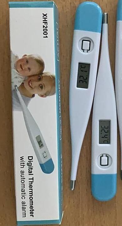 Digital Thermometer  uploaded by business on 10/9/2020