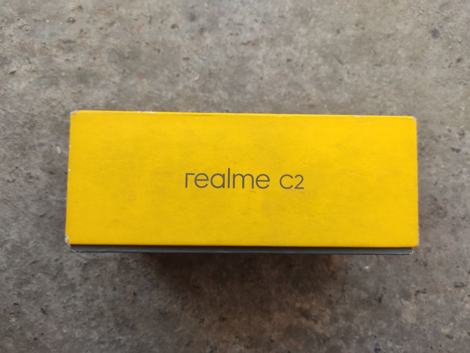 Realme C2 uploaded by business on 2/20/2022
