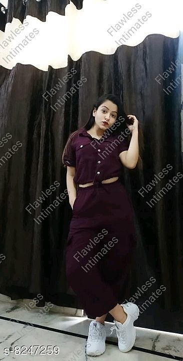 Jumpsuit uploaded by Sharvi Fashion on 10/9/2020