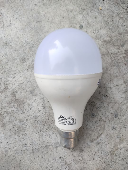 COSPRO 18 Watt LED Bulb uploaded by 𝐀𝐁𝐑𝐀𝐑 𝐈𝐍𝐅𝐎𝐓𝐄𝐂𝐇 on 2/20/2022