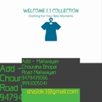 Business logo of welcome s s collection