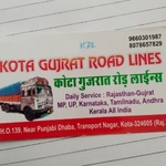 Business logo of Kota Gujrat road lines
