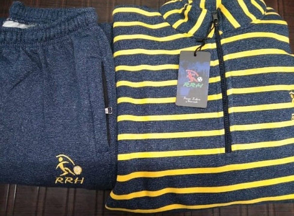Track suits uploaded by GOLDEN ERA CLOTHING STORE on 10/9/2020