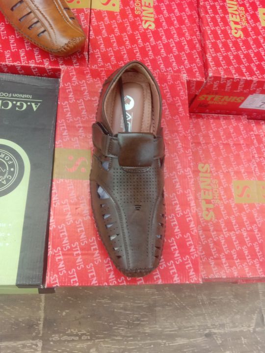 Roman sandals uploaded by Shyam foot wear co on 5/29/2024