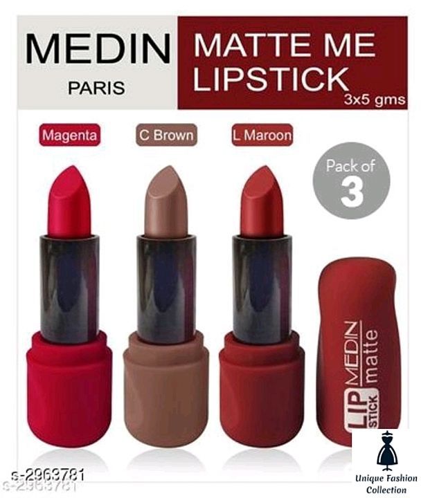 Post image Hey! Checkout my new collection called Matte lipstick .